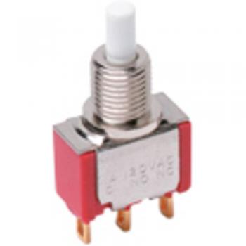 C & K 20V DC Single On/Off Switch