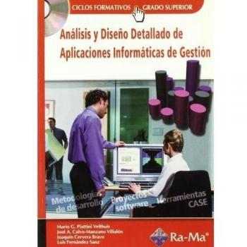 Análisis y Diseño Detallado de Aplicaciones Informáticas de Gestión