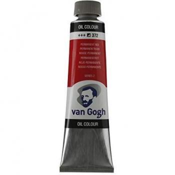 Permanentrotes Ölgemälde – 372 – Kornöl – Van‑Gogh – 40 ml
