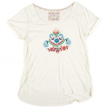 Holly Short Sleeve Damen Fashion Top