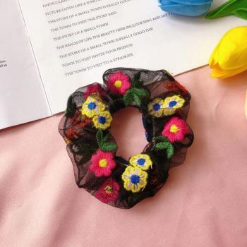 Large Intestine Ring Hair Accessory