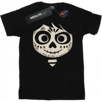 T-shirt Disney Coco Miguel faccia scheletrica L