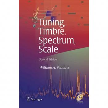 Tuning Timbre Spectrum Scale