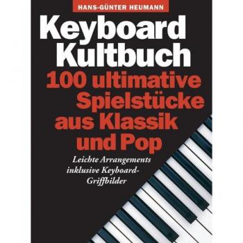 Keyboard Kultbuch