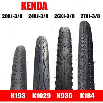 Kenda Bike Tire 20 24 26 27*1-3/8