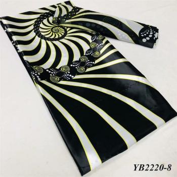 5 Yards Soft Cotton Fabric for Black and White Wedding Dresses