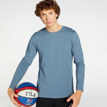 Maglia Lunga Denim Uomo 2XL Up Basic