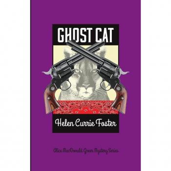 Ghost Cat