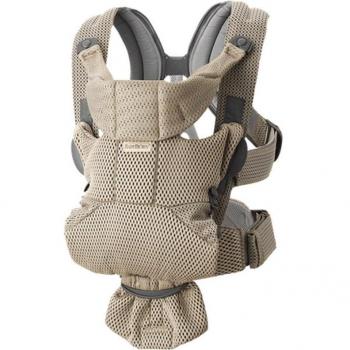 Mochila Portabebé BabyBjörn Move 3D Mesh