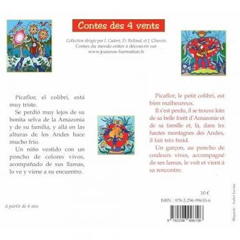 Le merveilleux voyage de Picaflor et d'Inti