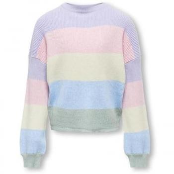 Only Girls Pullover KONSANDY Rosa