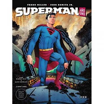 Superman: Año Uno & Libro uno (Tapa dura).