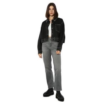 Veste courte en jean ONLY