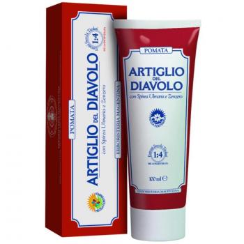 Artiglio Pomate Fuerte 100 ml