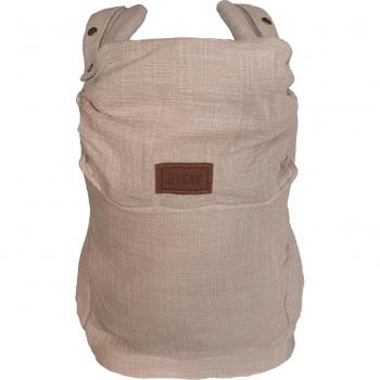 ByKay Classic Pro Mussellin Trage – Mocca‑Edition