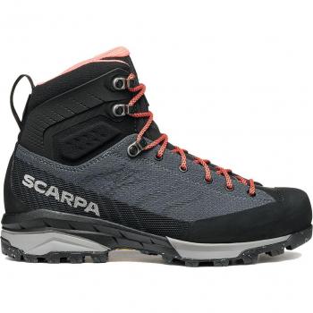 Scarpa Senderismo Mescalito Trk Planet GTX Gris / Coral EU 38 1/2