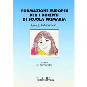 Formazione europea per i docenti di scuola primaria. Scambio italo-britannico