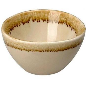 Olympia Kiln Sandstein Dipptopf 2 3/4x1 1/2 1.75oz