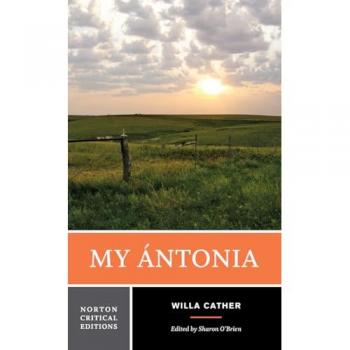 Willa Cather My Ántonia