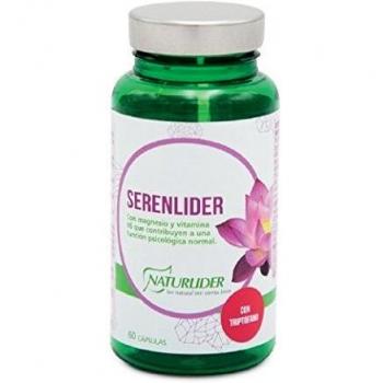 Naturlider Serenlider 60 Cápsulas