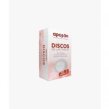 Aposán Discos de Lactancia 30 unidades