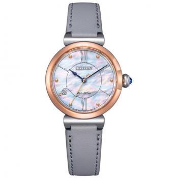 Citizen EM1074-15D Eco-Drive Elegance Damenuhr 30mm 5ATM