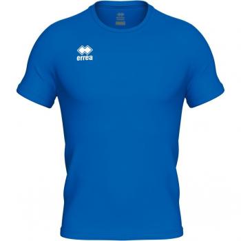 Maglietta Unisex Sportiva Errea Evo 4XL Blu