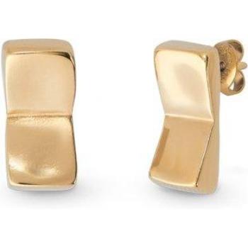 Pendientes de Presión en Oro 18k