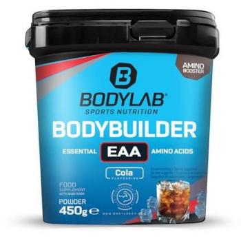 Essential Amino Acids Bodybuilder – 450 g Cola