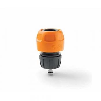 Attacco Rapido Portagomma Acquastop ½′‑⅝′