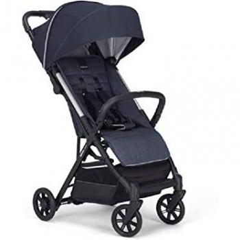 Silla de paseo Inglesina QUID2 Black/Silver