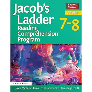 Vitalsource Technologies, Inc. Jacob's Ladder Reading Comprehension Program