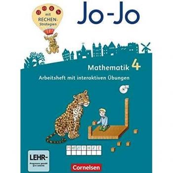 Jo-Jo Mathematik 4. Schuljahr