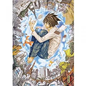 Death Note roman 2 : L change the world, tome 2
