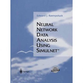 Neural Network Data Analysis Using Simulnet(TM)