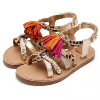Sandalias Maravilla Infantil