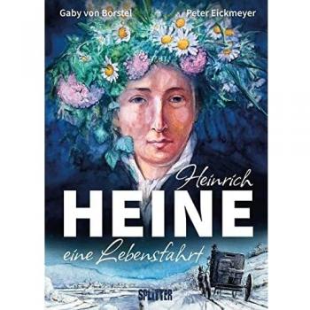 Borstel, Gabi von: Heinrich Heine (Graphic Novel)