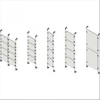 Tecnostyl SC82A4H Sistema a Cavetto, A4