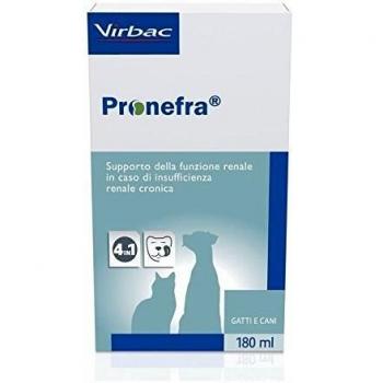 Virbac Pronefra per Cani e Gatti 180ml