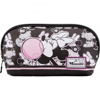 Trousse de Toilette Jelly Minnie Mouse Bulles 18x34x12cm
