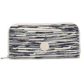 Kipling Travel Doc Organiseur de Sac à Main, 22 cm, 0.01 litres, Multicolore (Scribble Lines)