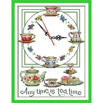 Set de costura Hora del Té