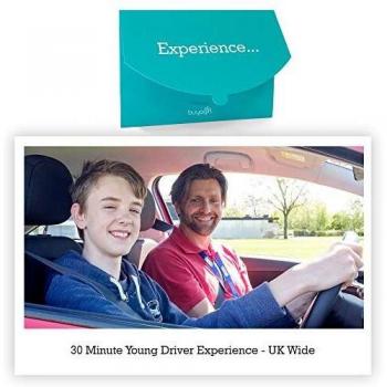 0-Minute Young Driver Experience