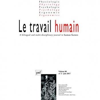 travail humain 2017, vol. 80