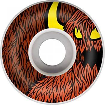 Ruedas Furry Monster 100A de Toy Machine