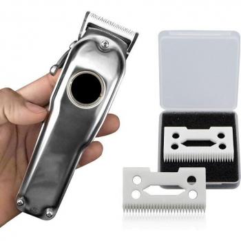 Ceramic Clip Blades for Wahl Senior Cordless Clipper (2 Pcs)