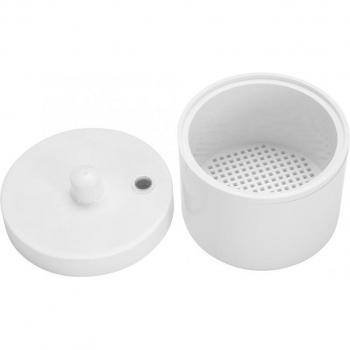 Ensemble de stérilisation en métal pour kits de nail art