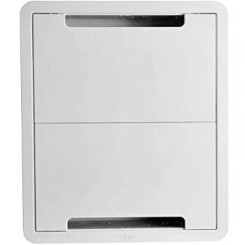 Tavola Supporto Sanus 17” per Schermo Bianco
