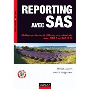 Reporting avec SAS