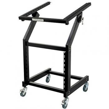 Pronomic MXS-600 Chariot de Rack 12+9HE avec roulettes